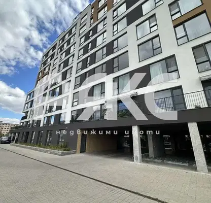 Снимка 2 — Паркомясто в София, Студентски град