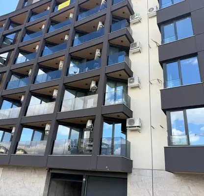 Снимка 4 — Паркомясто в София, Студентски град