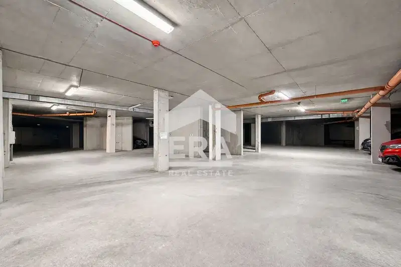 Garage in Sofia, Vitosha