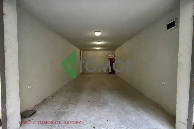 Garage in Stara Zagora, Ayazmoto