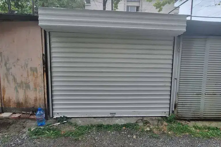 Garage in Stara Zagora, Centyr
