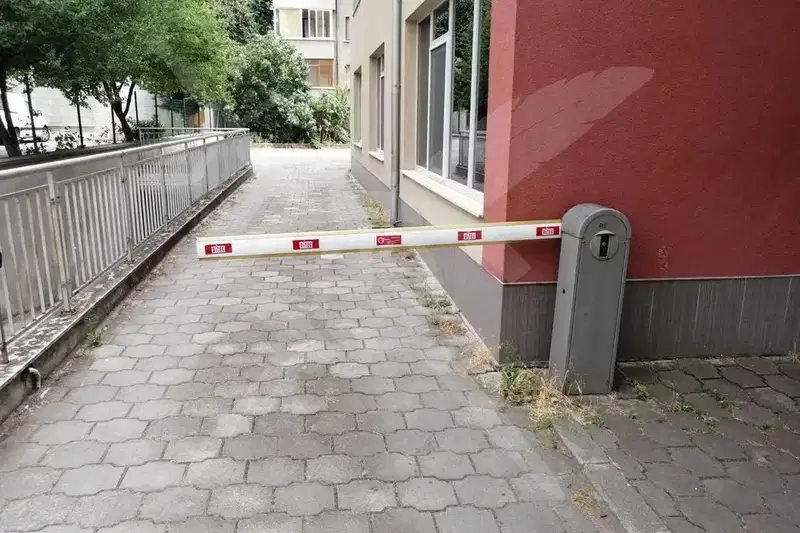 Parking Spot in Stara Zagora, Centyr