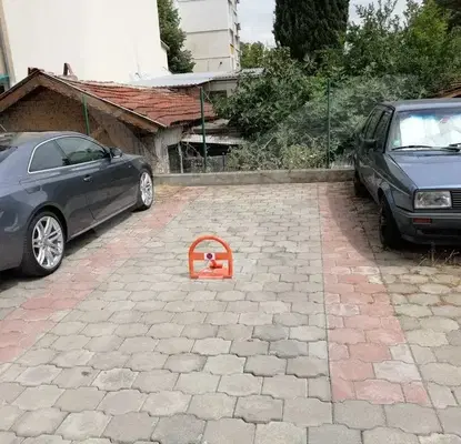 Снимка 2 — Паркомясто в Стара Загора, Център