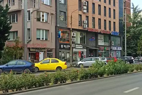 Parking Spot in Stara Zagora, Centyr