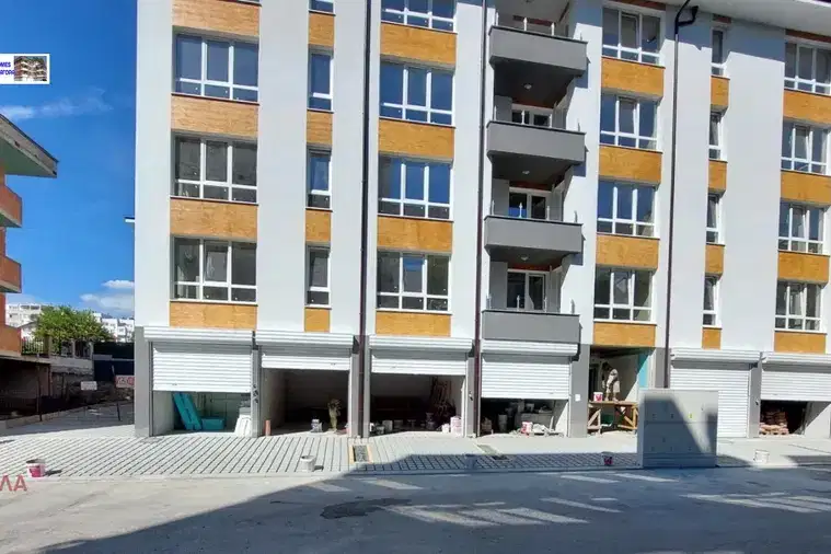 Паркомясто в Стара Загора, Железник - център
