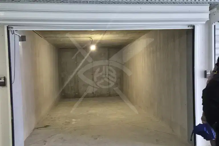 Garage in Stara Zagora, Zagorka