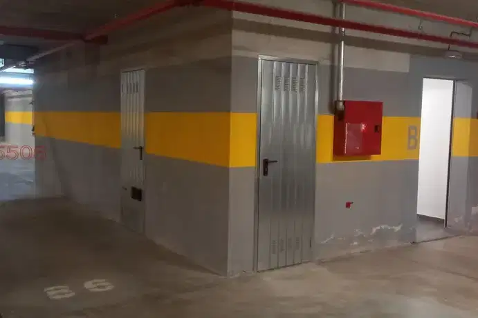 Паркомясто във Варна, Чайка