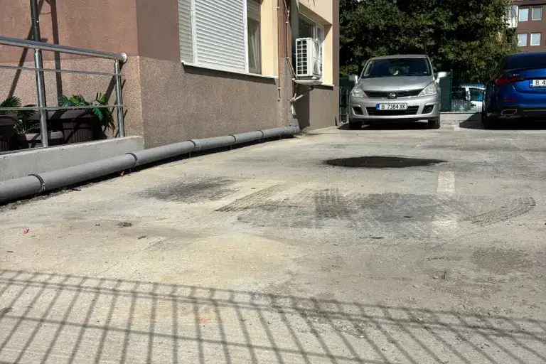 Паркомясто във Варна, Кайсиева градина