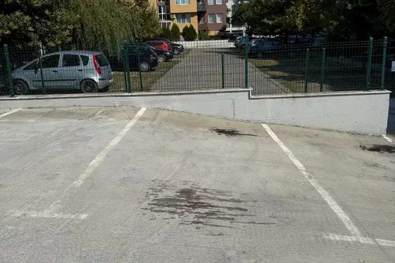 Паркомясто във Варна, Кайсиева градина