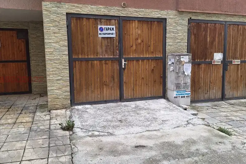 Garage in Varna, Levski 1
