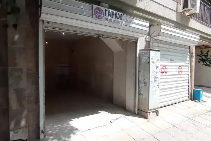 Garage in Varna, Levski 1