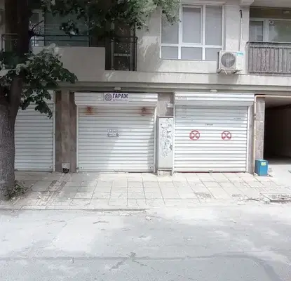 Photo 2 — Garage in Varna, Levski 1