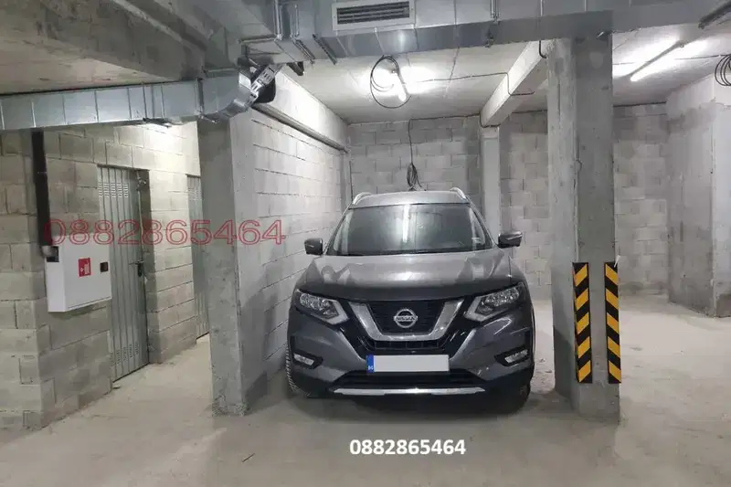 Parking Spot in Varna, Sotira