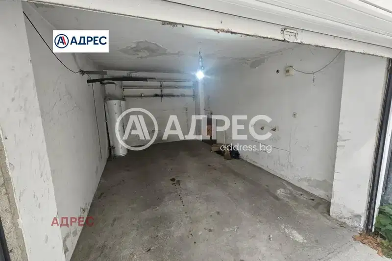 Гараж във Варна, Окръжна болница-Генерали