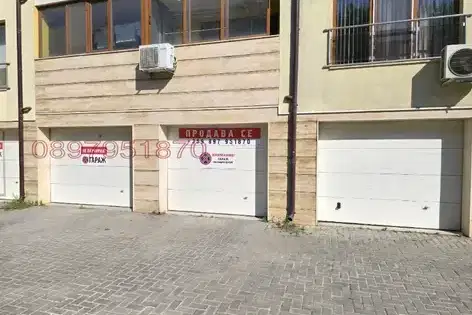 Garage in Varna, Pobeda