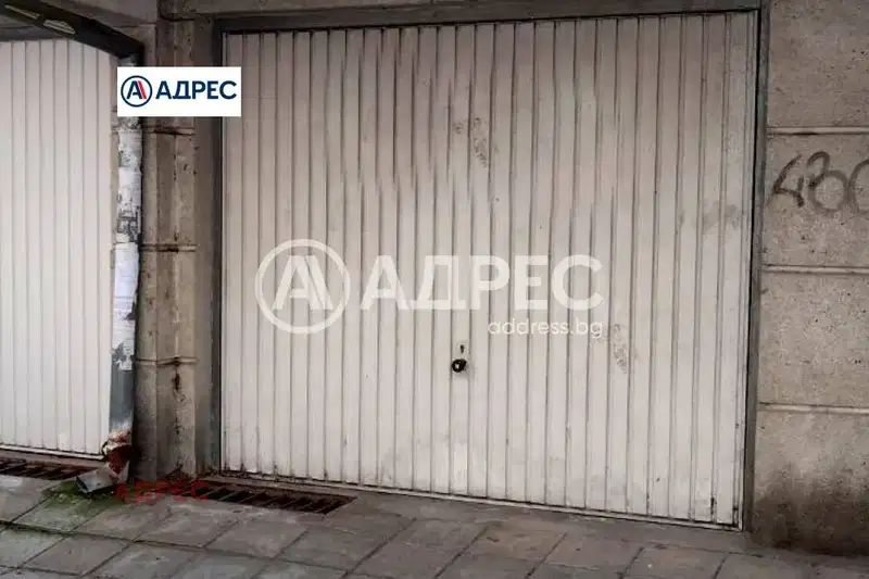 Garage in Varna, Sportna Zala