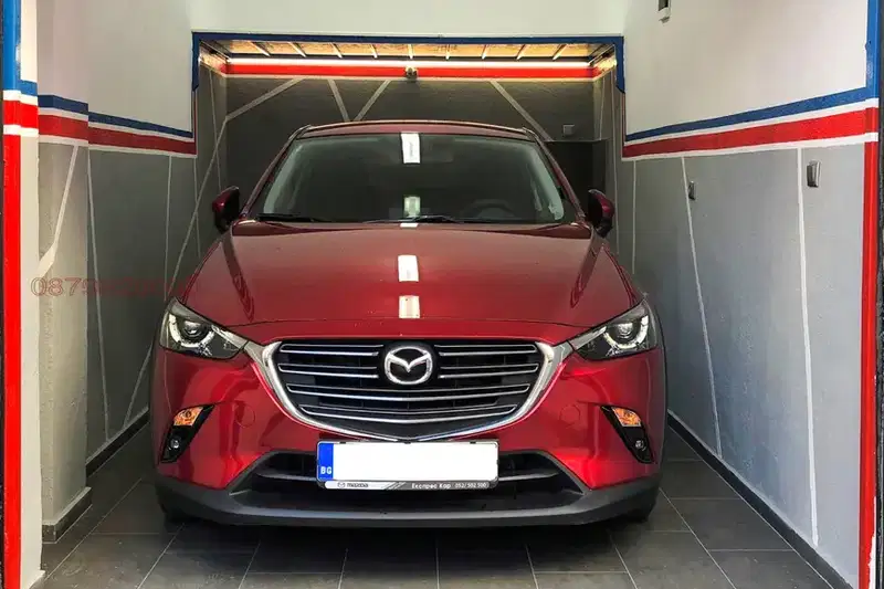 Garage in Varna, Sportna Zala