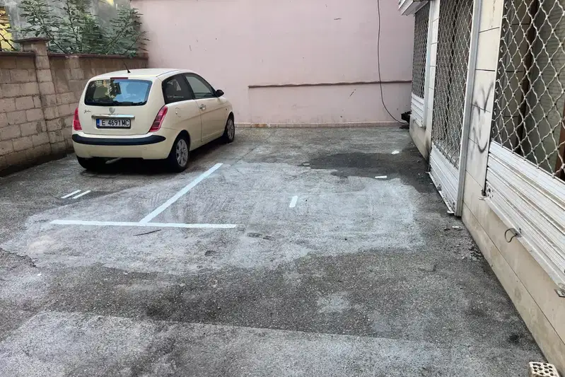 Parking Spot in Varna, Sportna Zala
