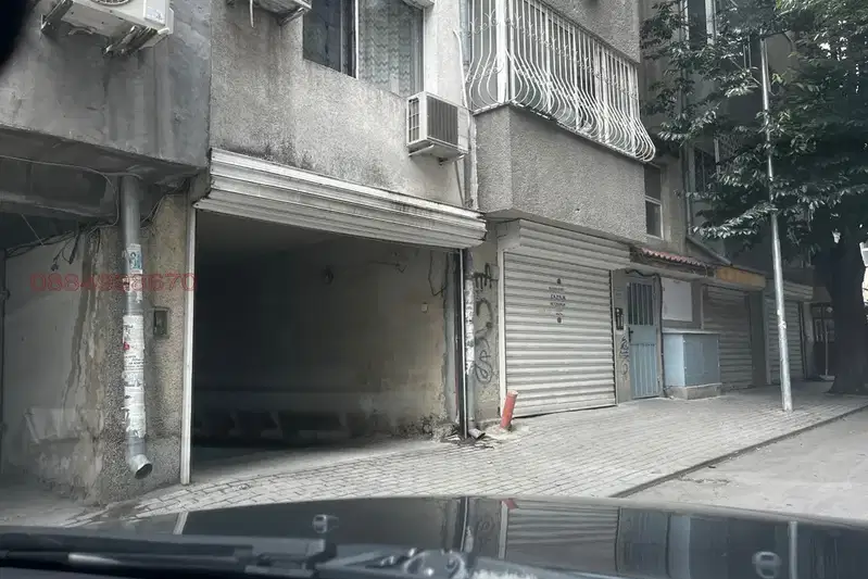 Гараж във Варна, Завод Дружба