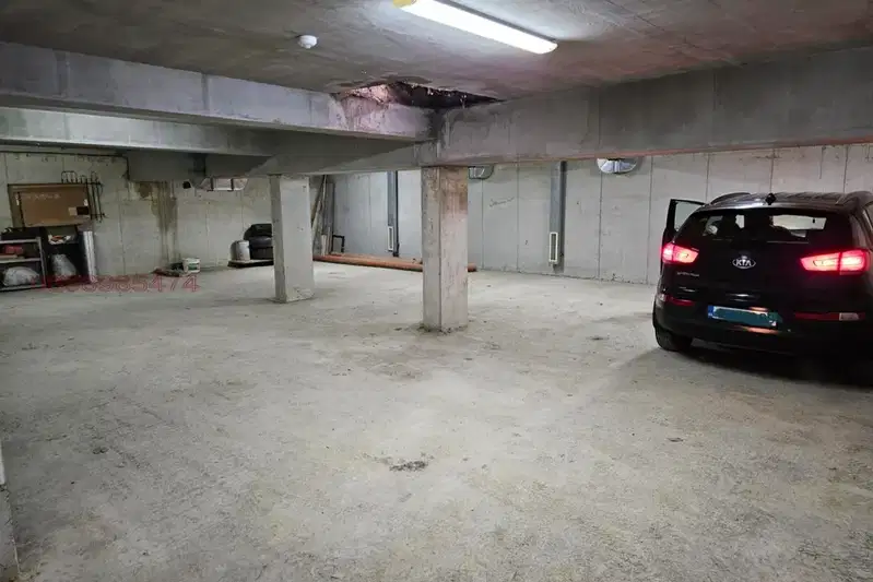 Parking Spot in Varna, Zimno Kino Trakiya