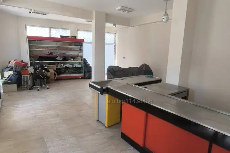 Shop in Burgas, Meden Rudnik - Zona A