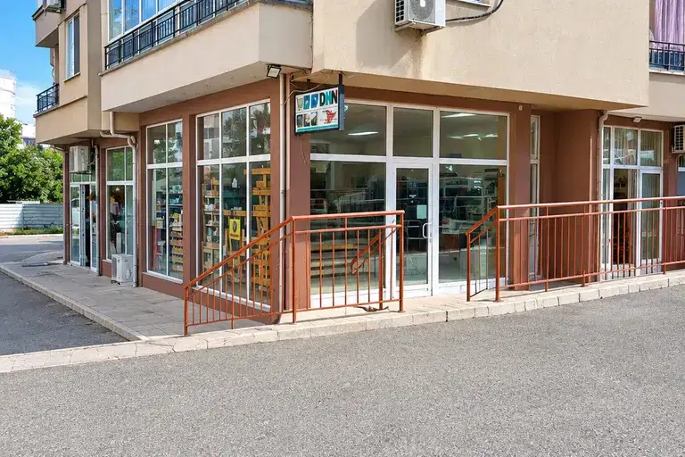 Shop in Burgas, Meden Rudnik - Zona V