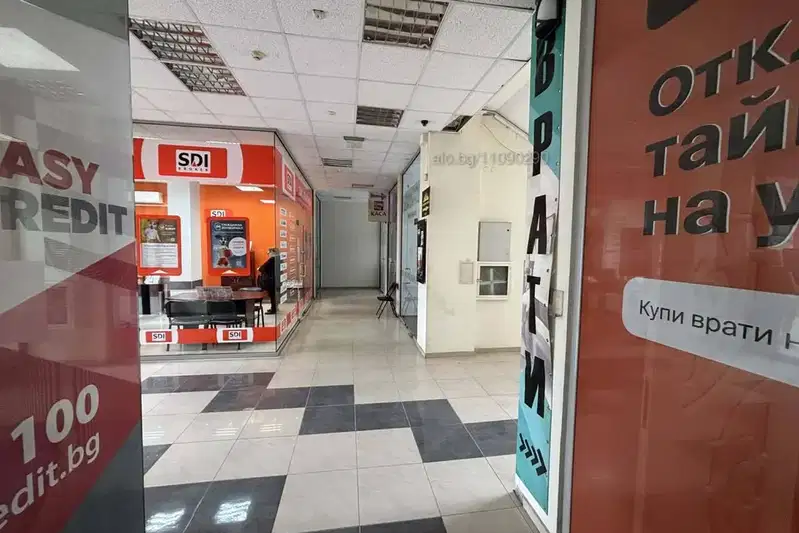 Shop in Burgas, Meden Rudnik - Zona V