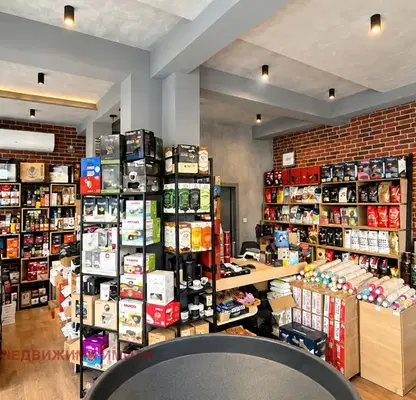 Photo 2 — Shop in Burgas, Vyzrajdane