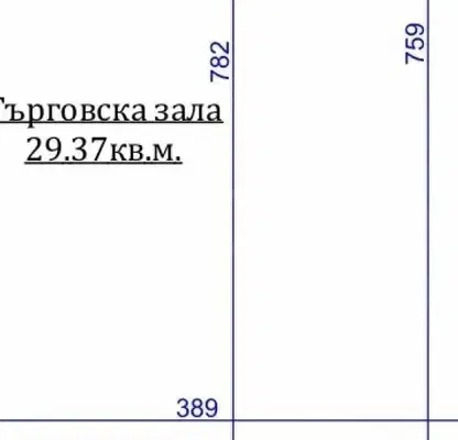 Снимка 2 — Магазин в Бургас, Царево