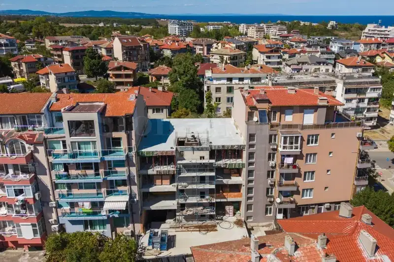 Shop in Burgas, Carevo