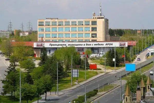 Shop in Haskovo, Promishlena Zona - Sever