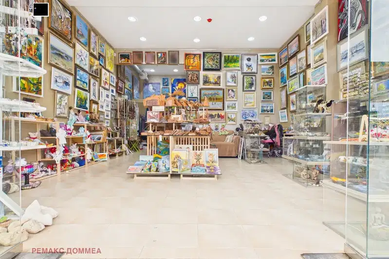 Shop in Zlatni Pyasyci