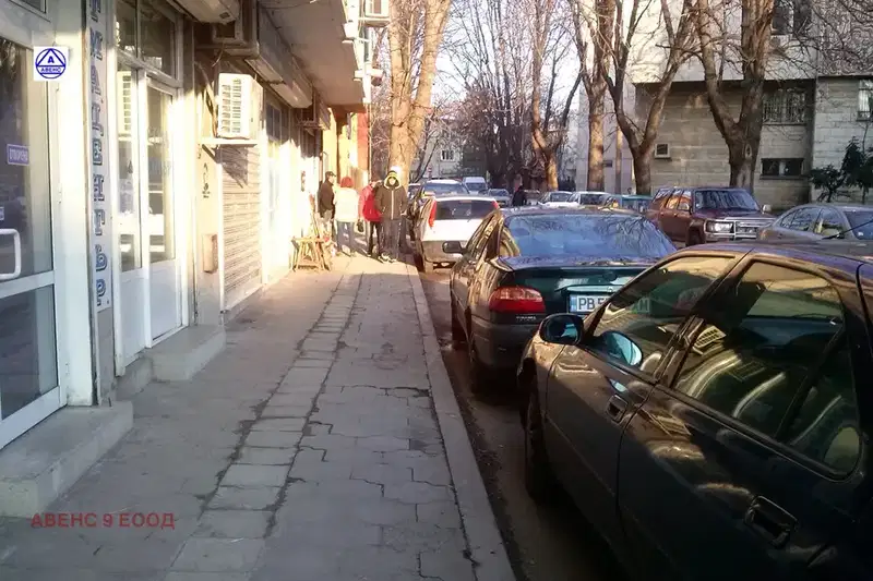 Shop in Pleven, Idealen Centyr
