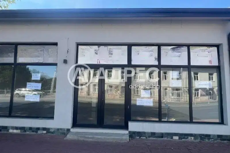 Shop in Plovdiv, Industrialna Zona - Yug