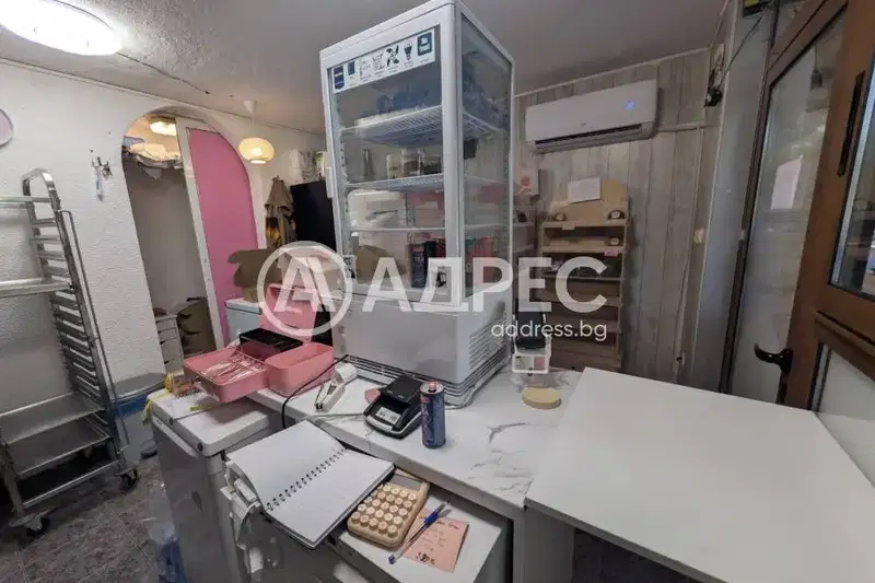 Shop in Plovdiv, Kamenica 1