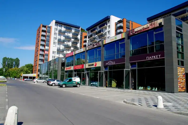 Shop in Plovdiv, Kyrshiyaka