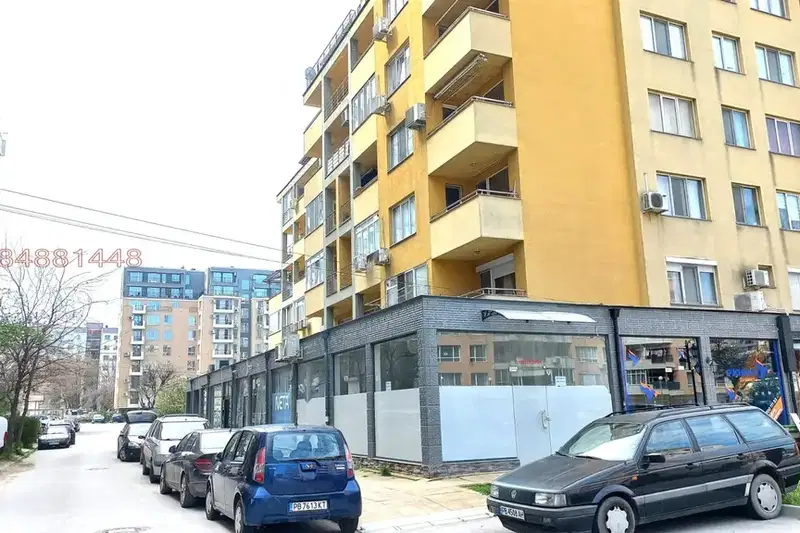 Магазин в Пловдив, Кючук Париж