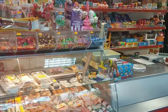 Shop in Plovdiv, Marasha