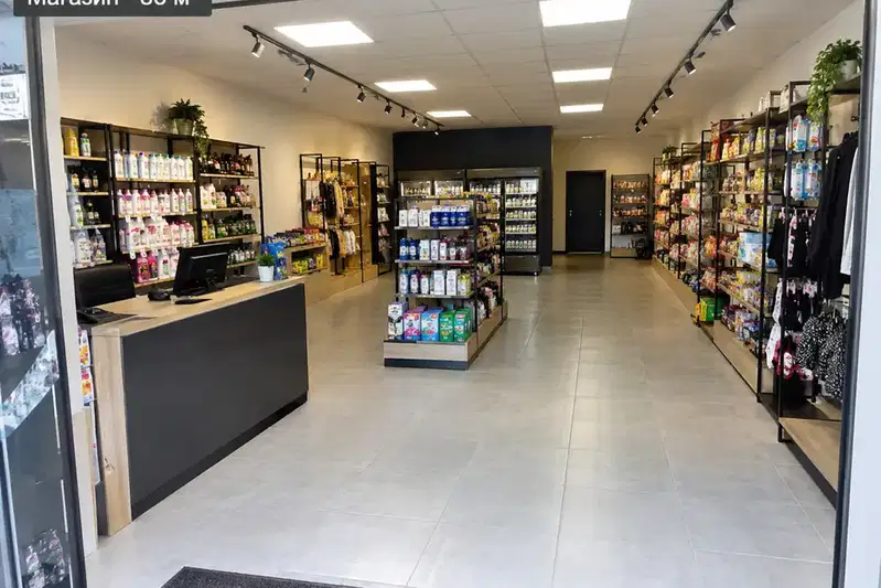 Shop in Plovdiv, Trakiya
