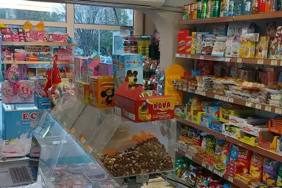 Shop in Plovdiv, Trakiya