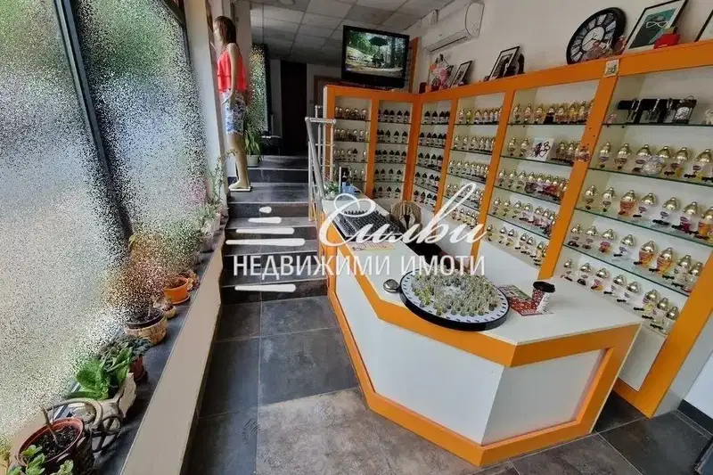Shop in Shumen, Centyr