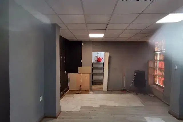 Shop in Sofia, Slivnica