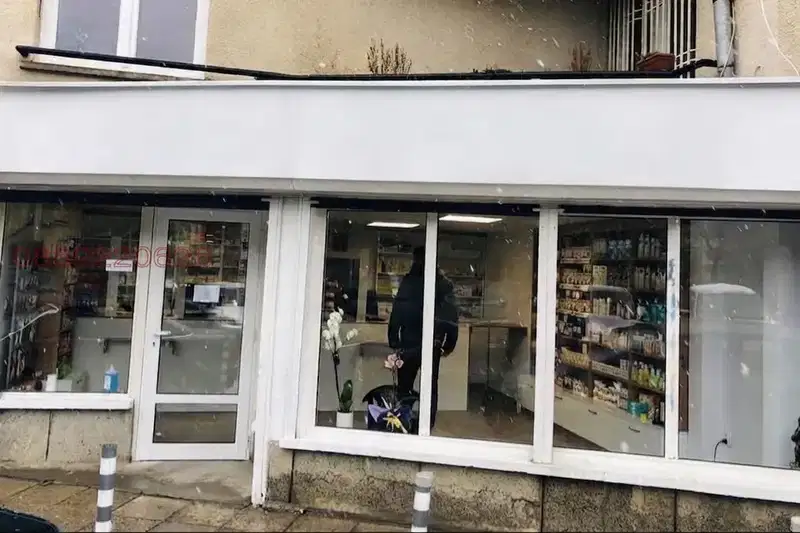 Shop in Sofia, Borovo