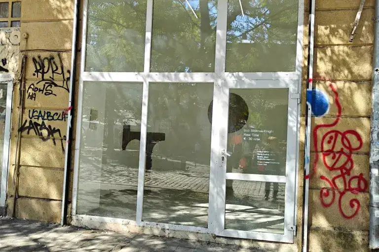 Магазин в София, Център
