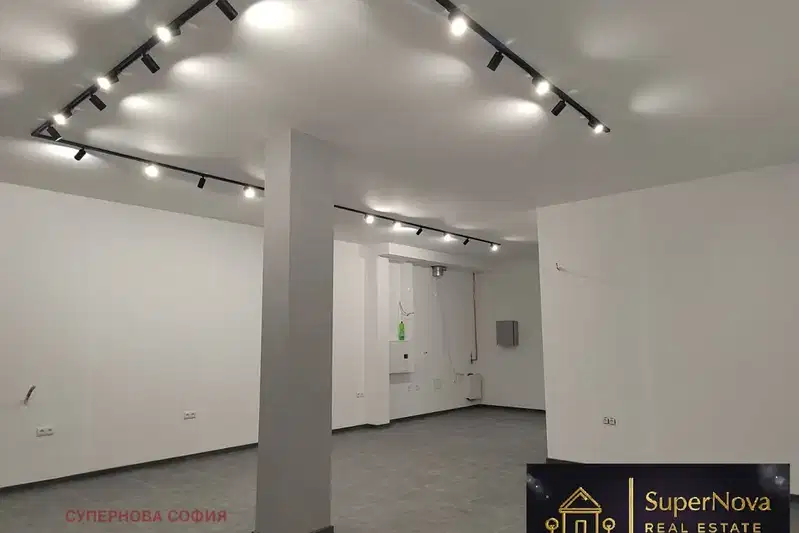 Магазин в София, Малинова долина