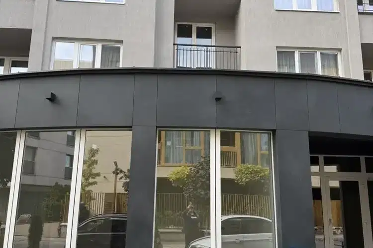 Shop in Sofia, Manastirski Livadi