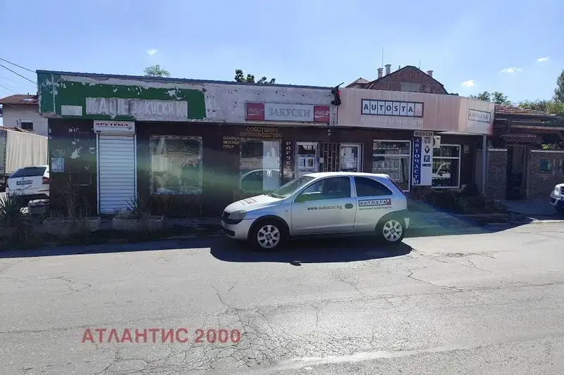 Магазин в София, Орландовци
