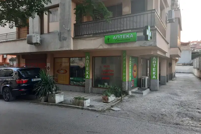Shop in Varna, Cveten Kvartal