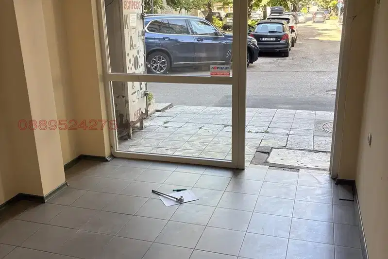 Магазин във Варна, Колхозен пазар