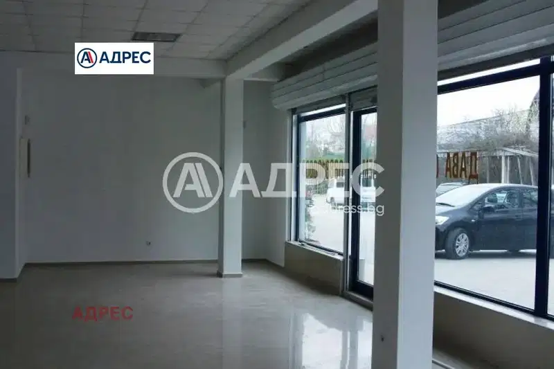 Магазин във Варна, Западна промишлена зона